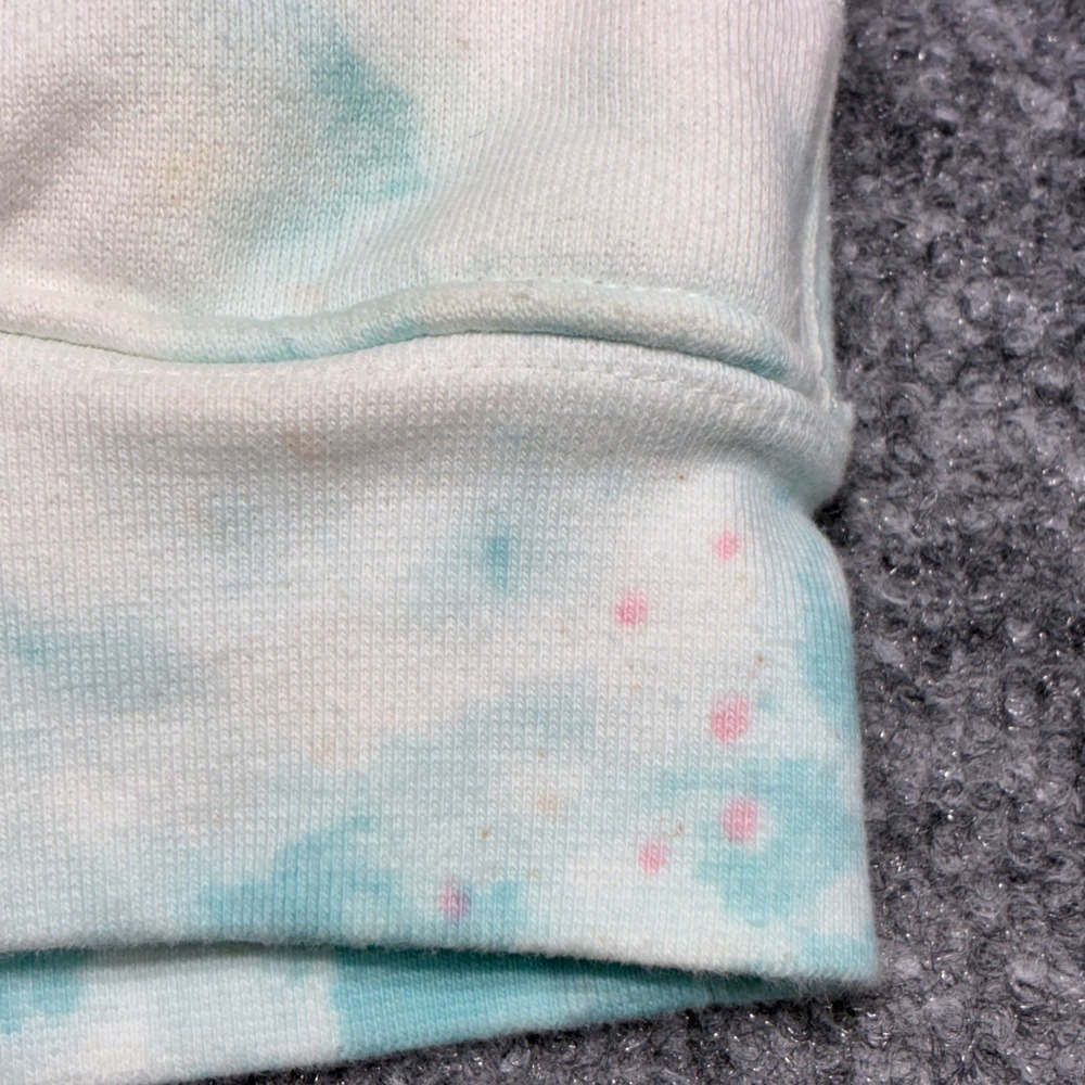 Polo Ralph Lauren Sweatshirt Hoodie Boys‎ Sz.4T Tie Dye Fisherman Polo Bear Prep - Picture 8 of 12